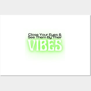 Vibes Posters and Art